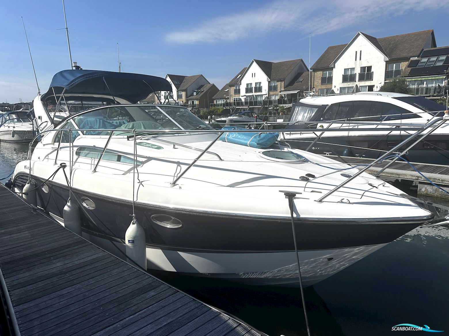Fairline Targa 30
