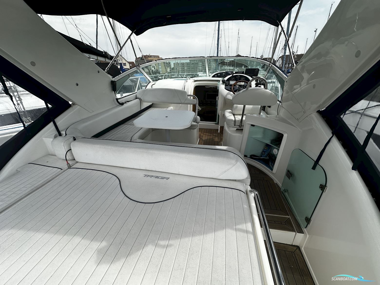 Fairline Targa 30