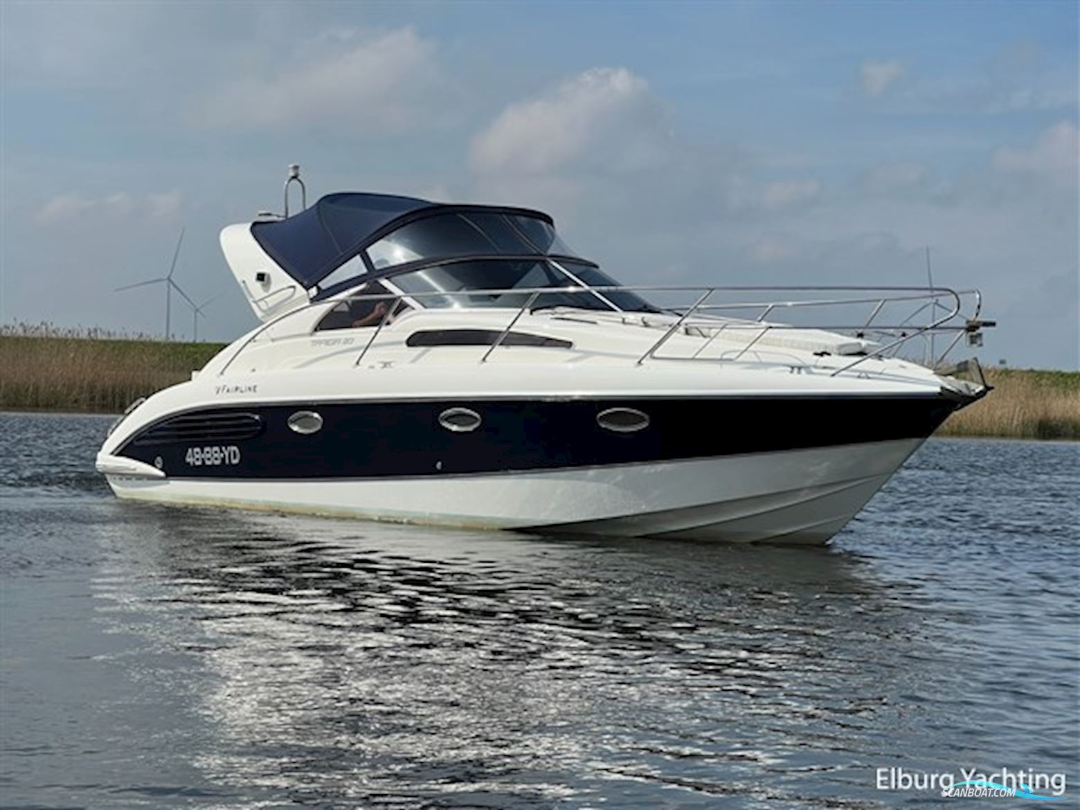 Fairline Targa 30