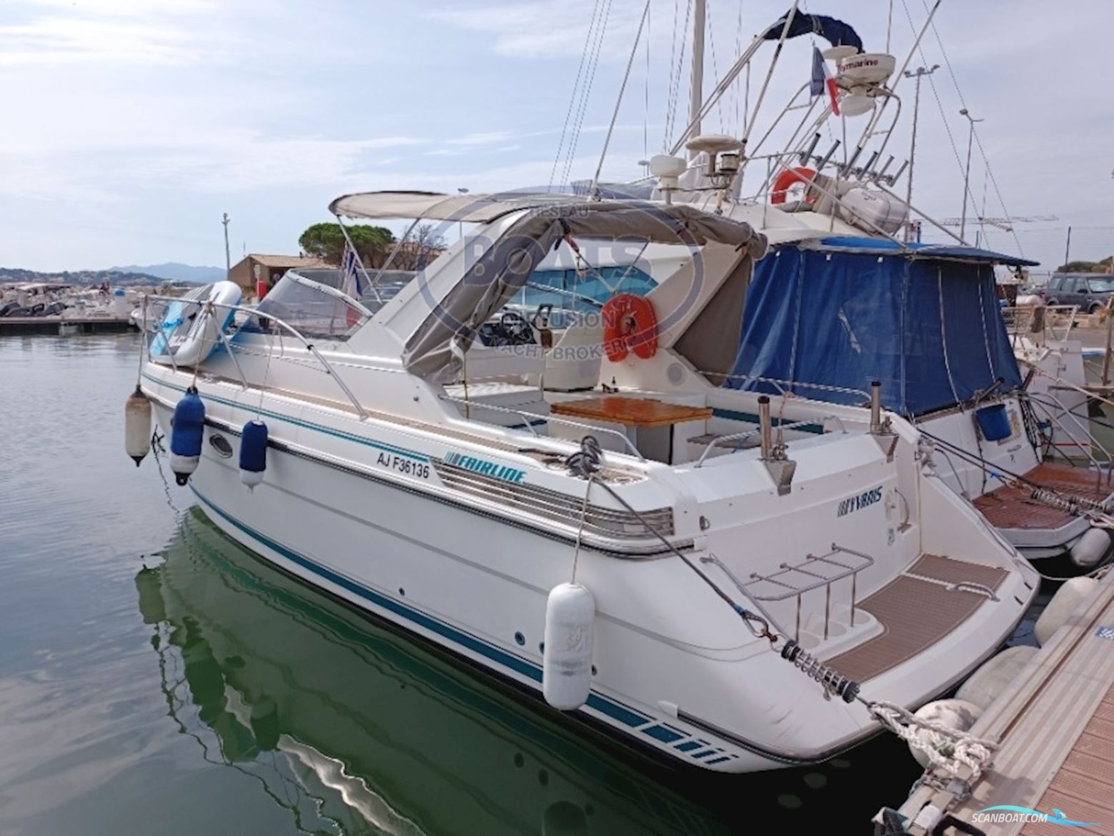 Fairline Targa 31