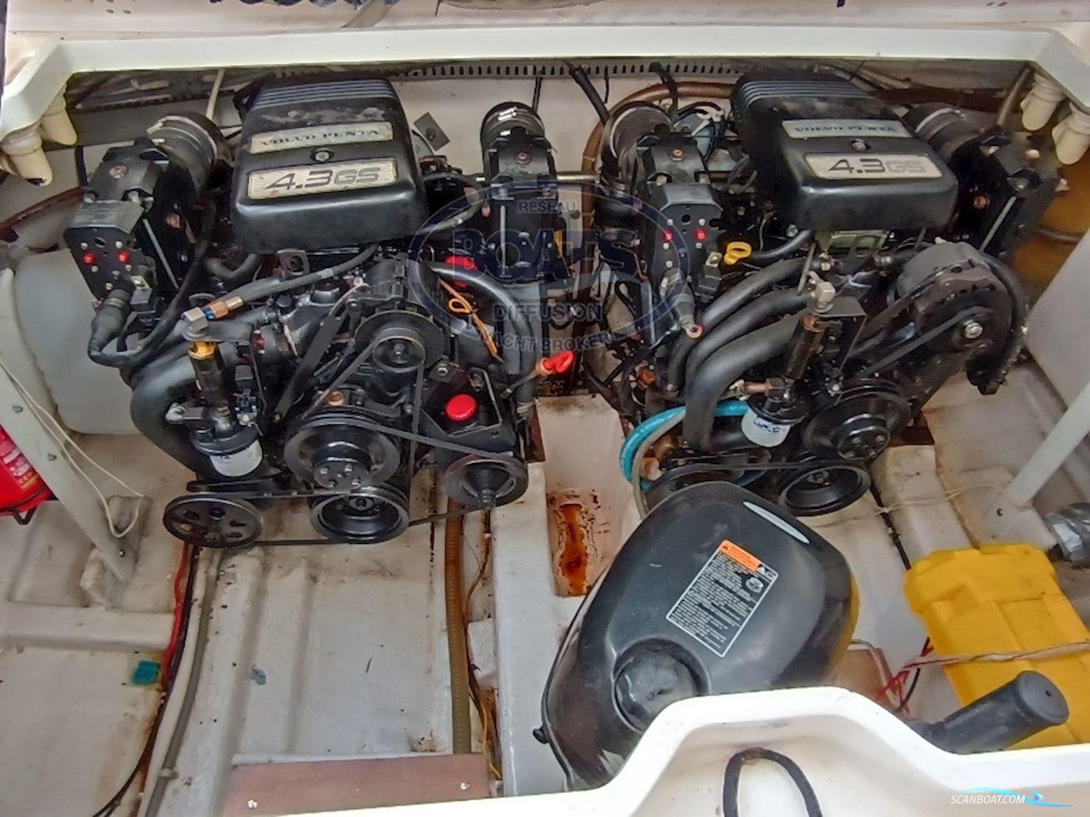 Fairline Targa 31