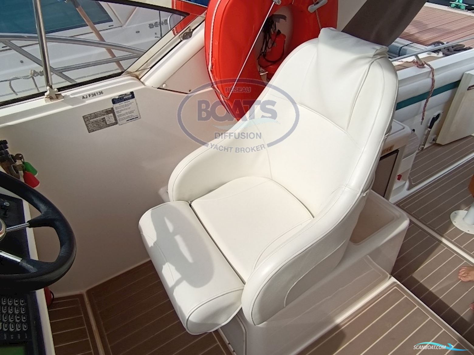 Fairline TARGA 31