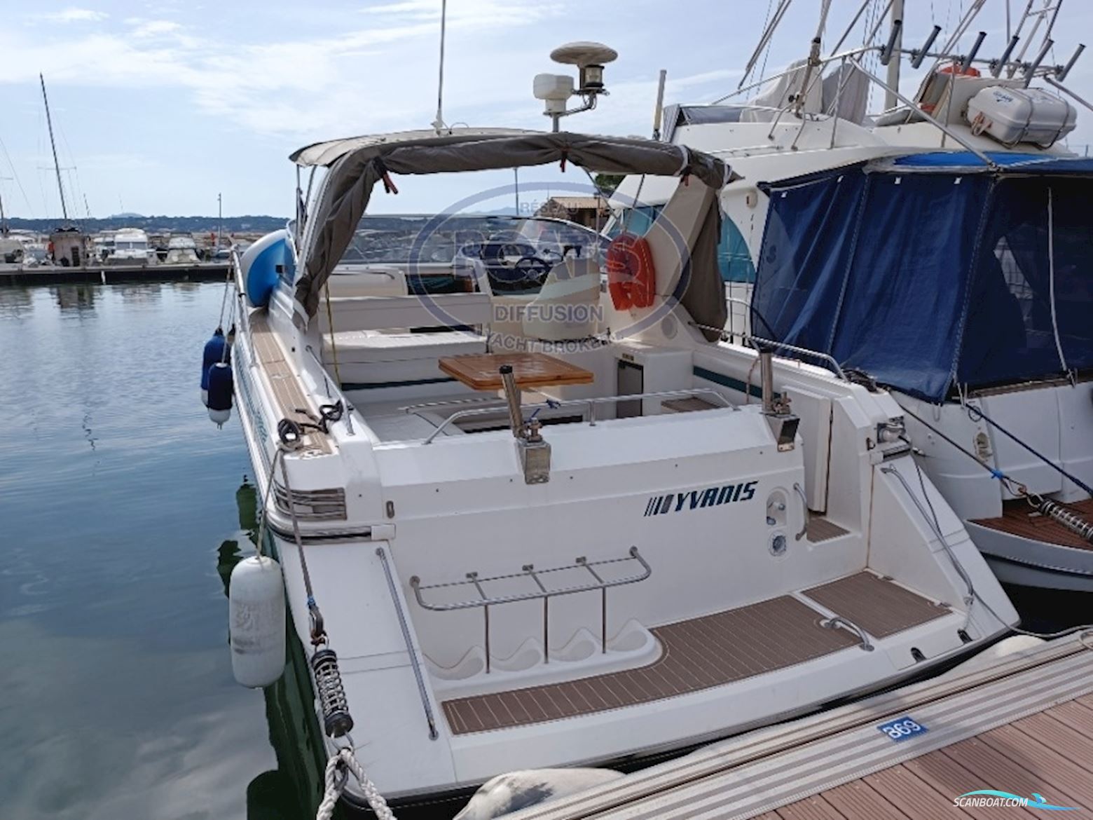Fairline TARGA 31