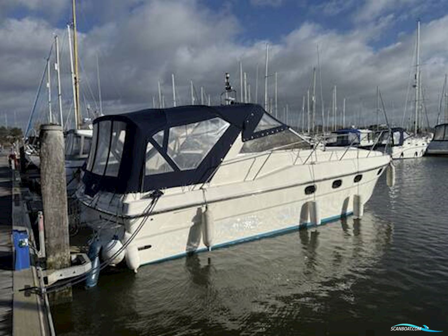 Fairline Targa 33