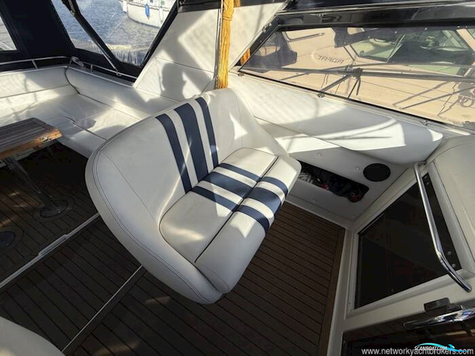 Fairline Targa 33