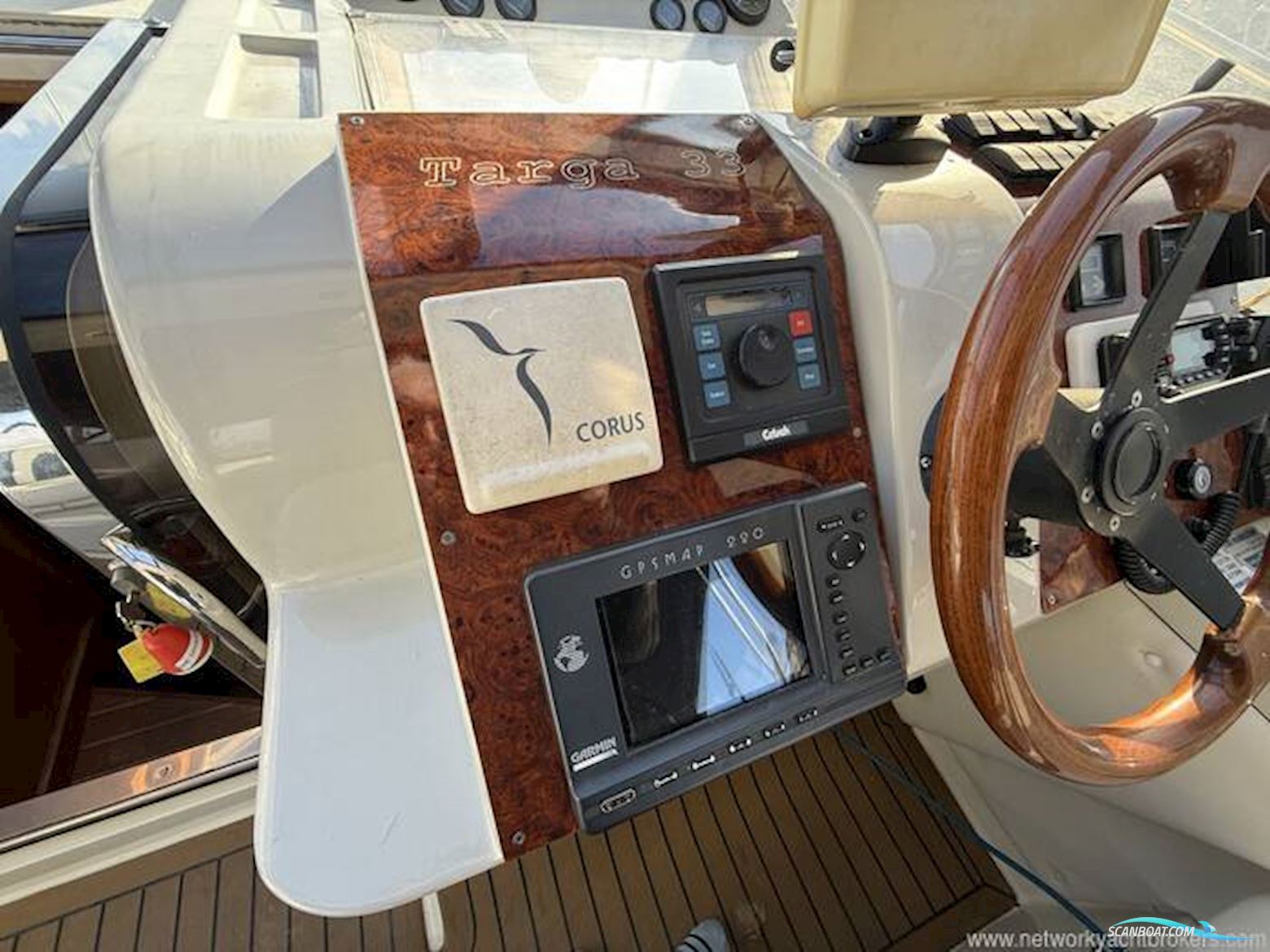 Fairline Targa 33