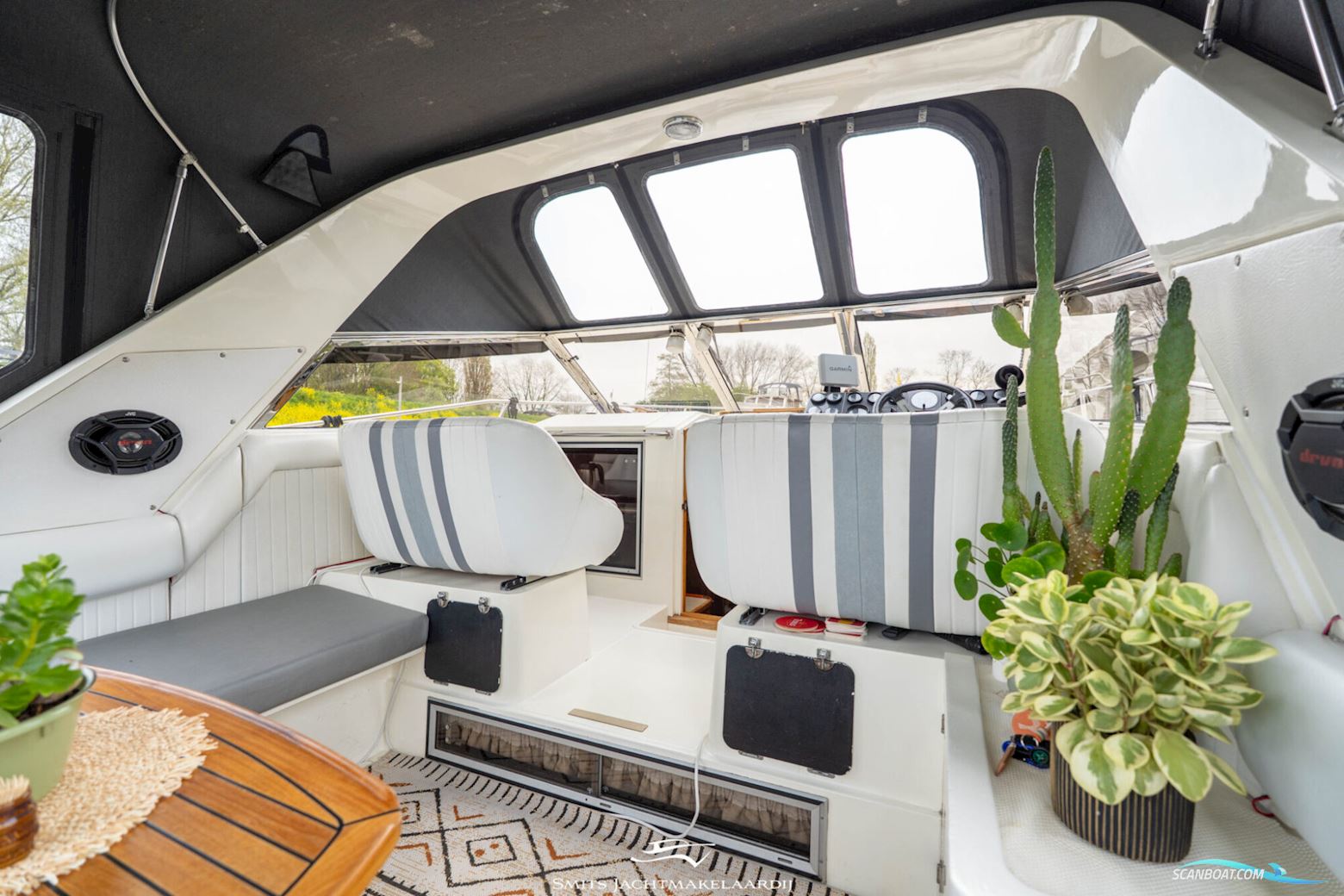 Fairline Targa 33