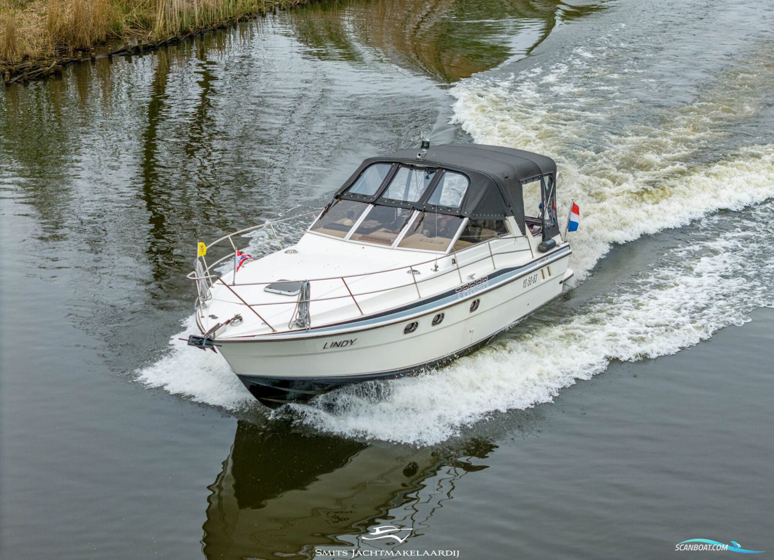Fairline Targa 33
