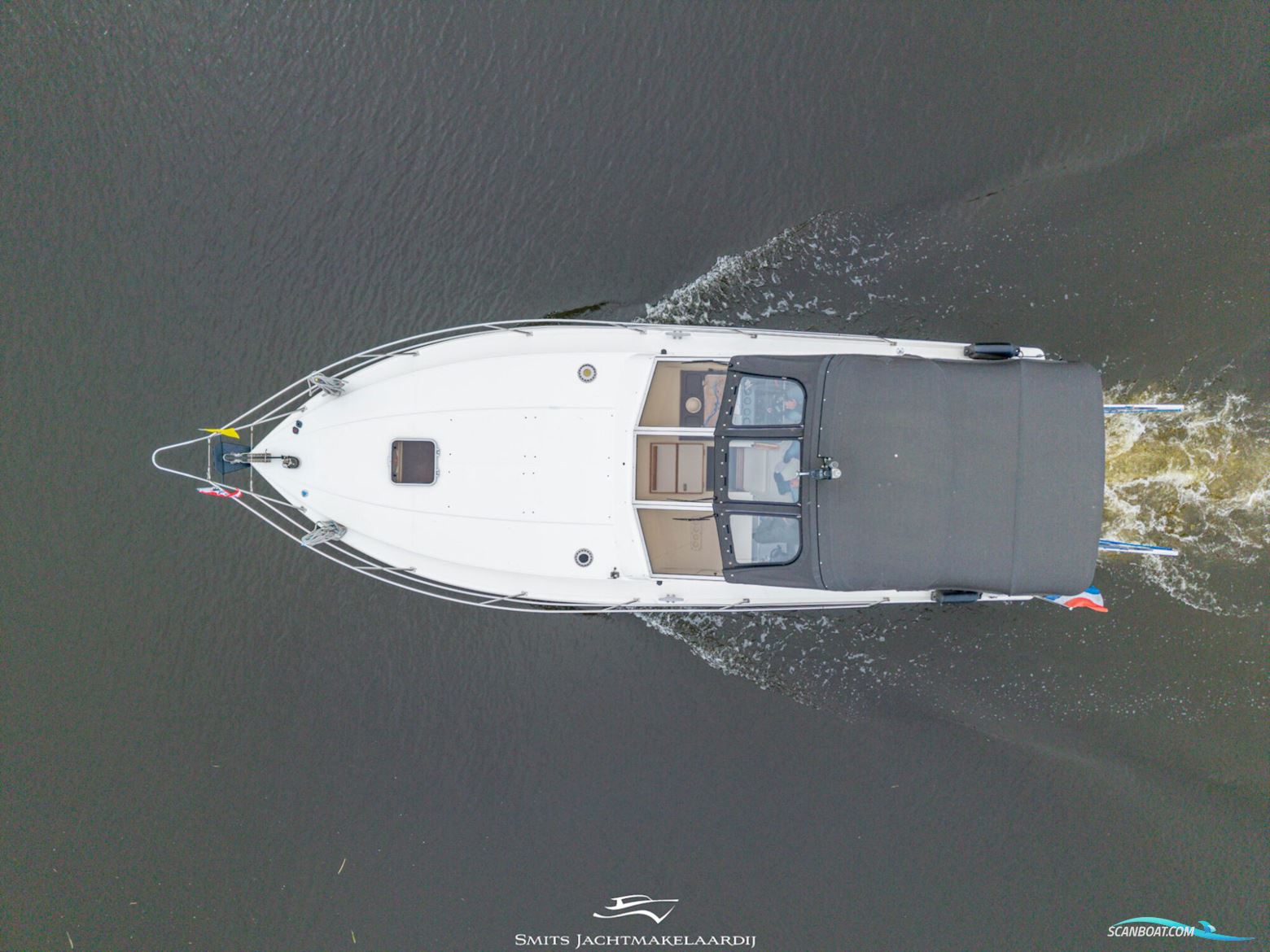 Fairline Targa 33