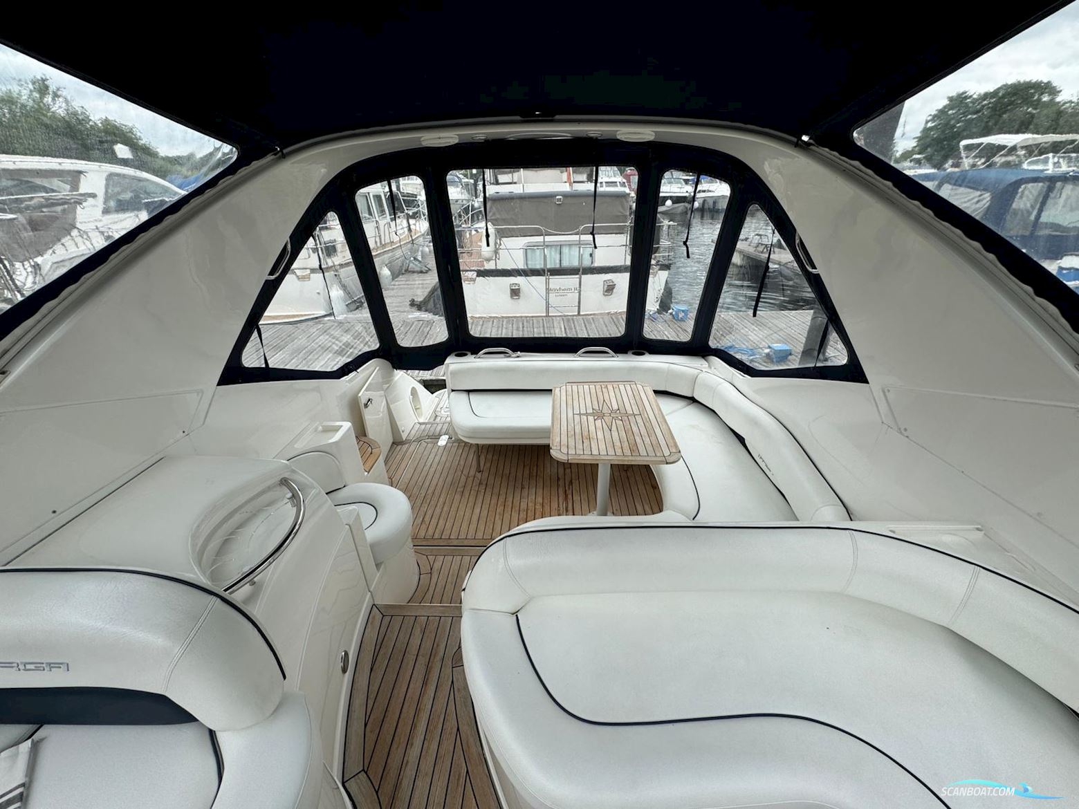 Fairline Targa 34