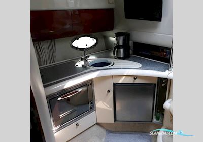 Fairline Targa 34 Motorboten 2001, met Volo Penta Kad 44 Edc motor, Duitsland