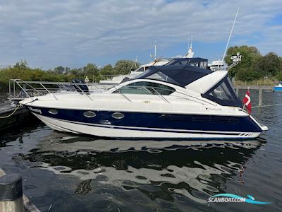 Fairline Targa 34 Motorboten 2005, met Volvo Penta motor, Denemarken