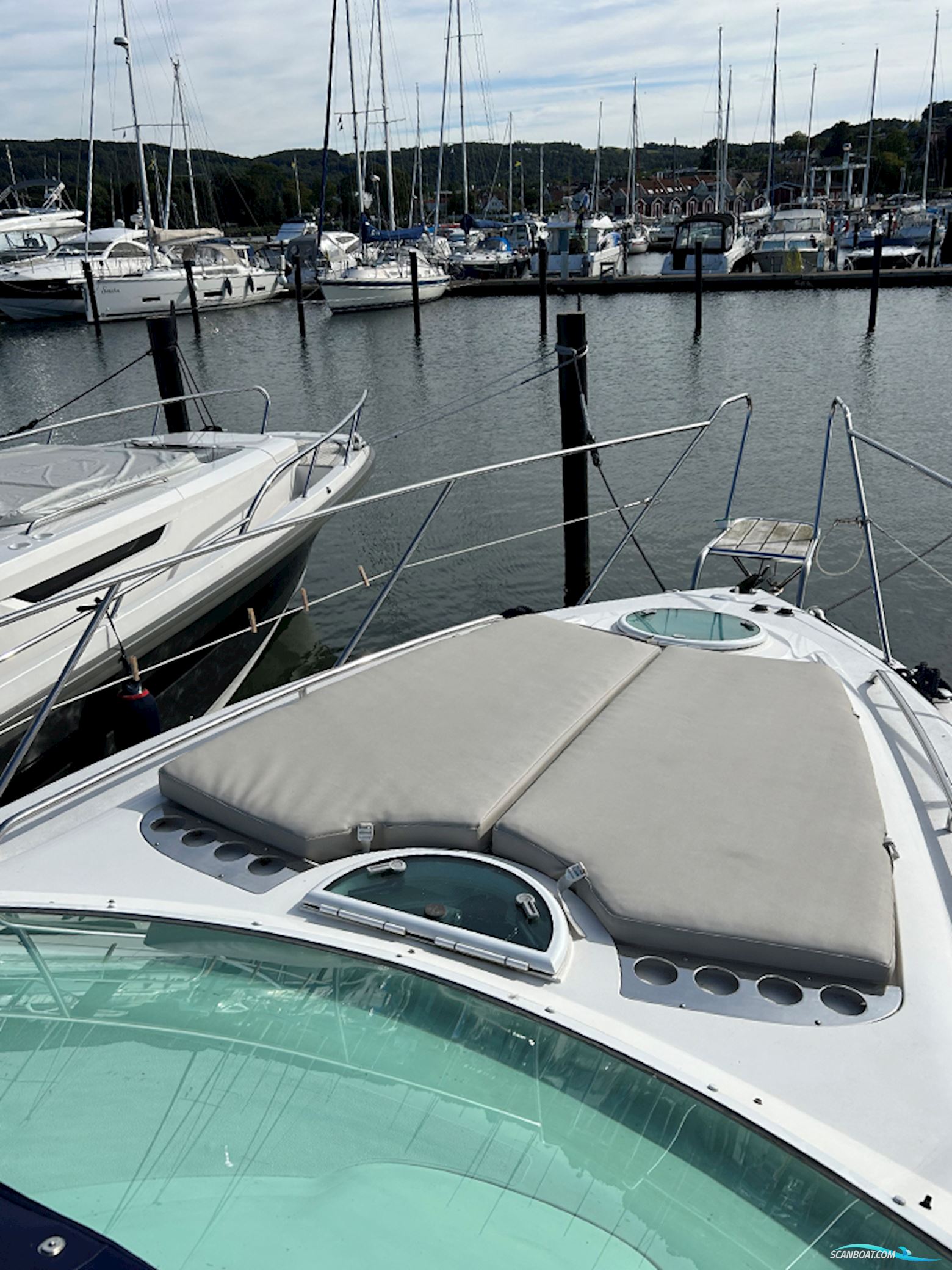 Fairline Targa 34