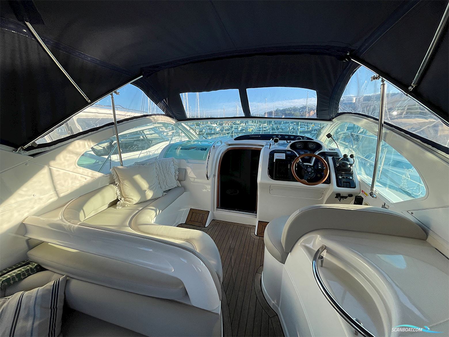 Fairline Targa 34