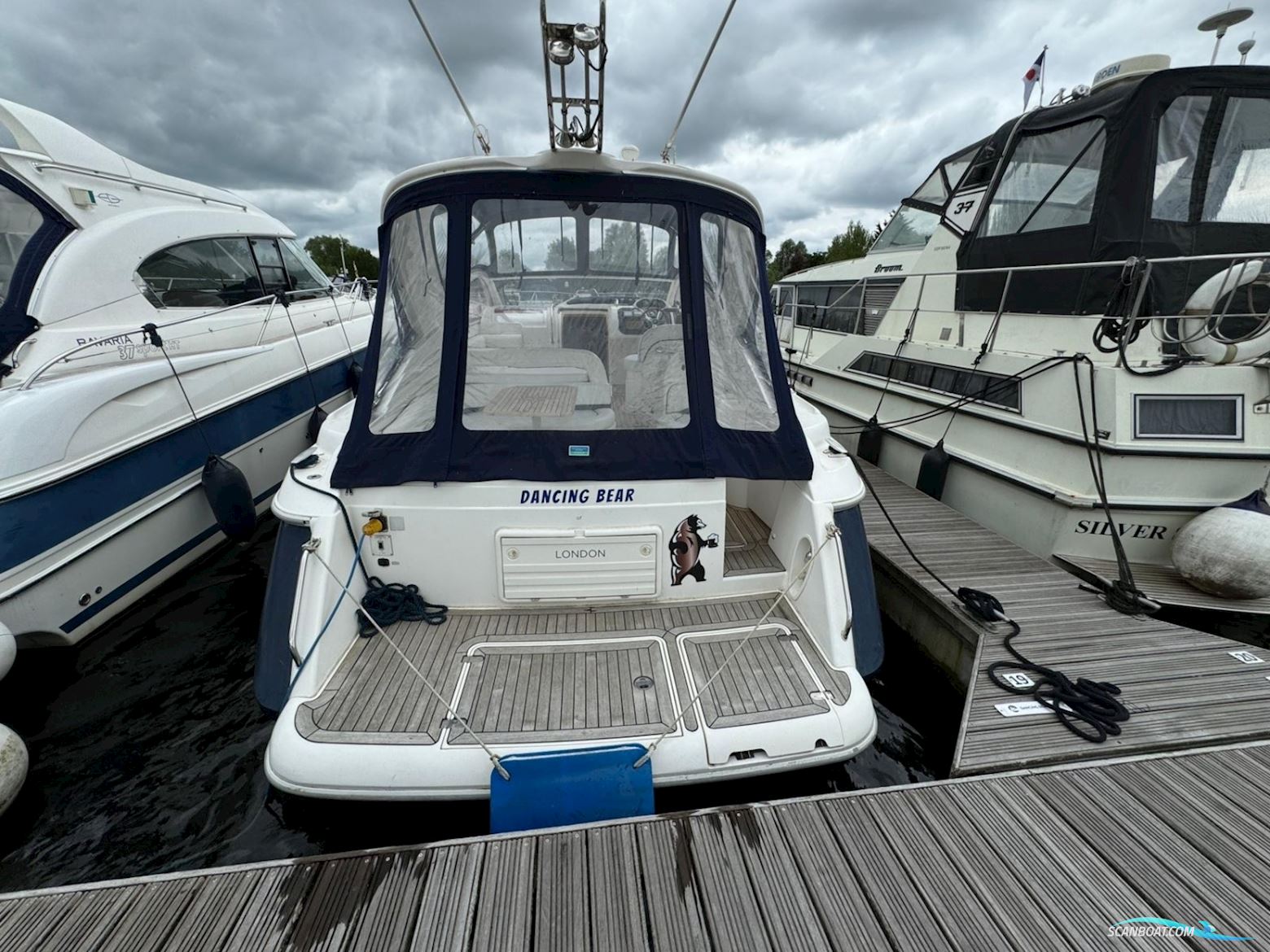 Fairline Targa 34
