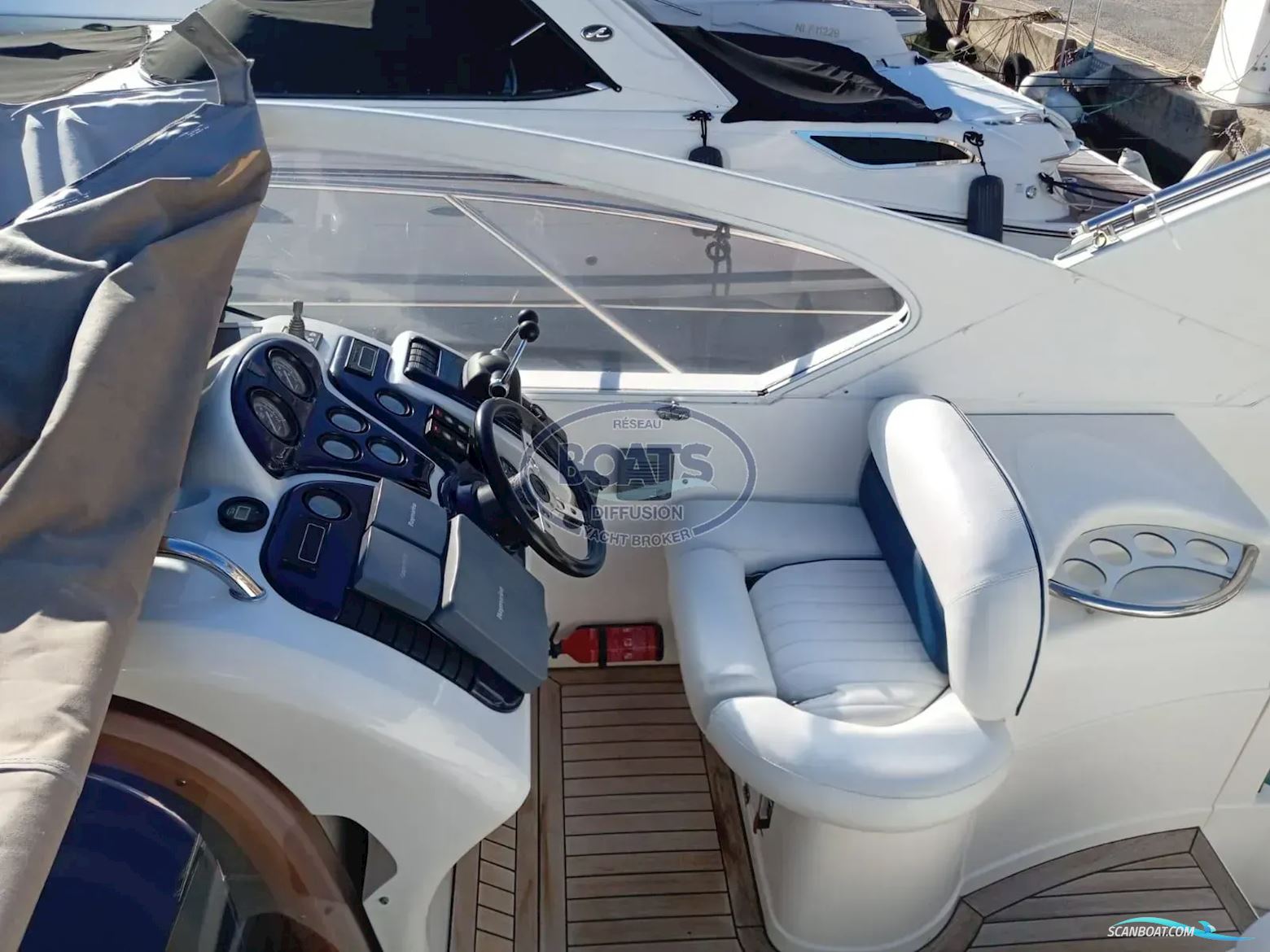 Fairline Targa 34