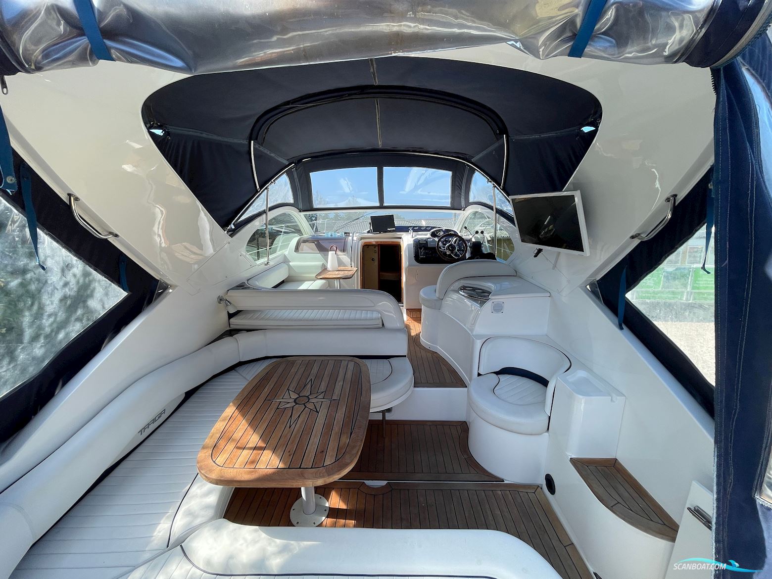 Fairline Targa 34