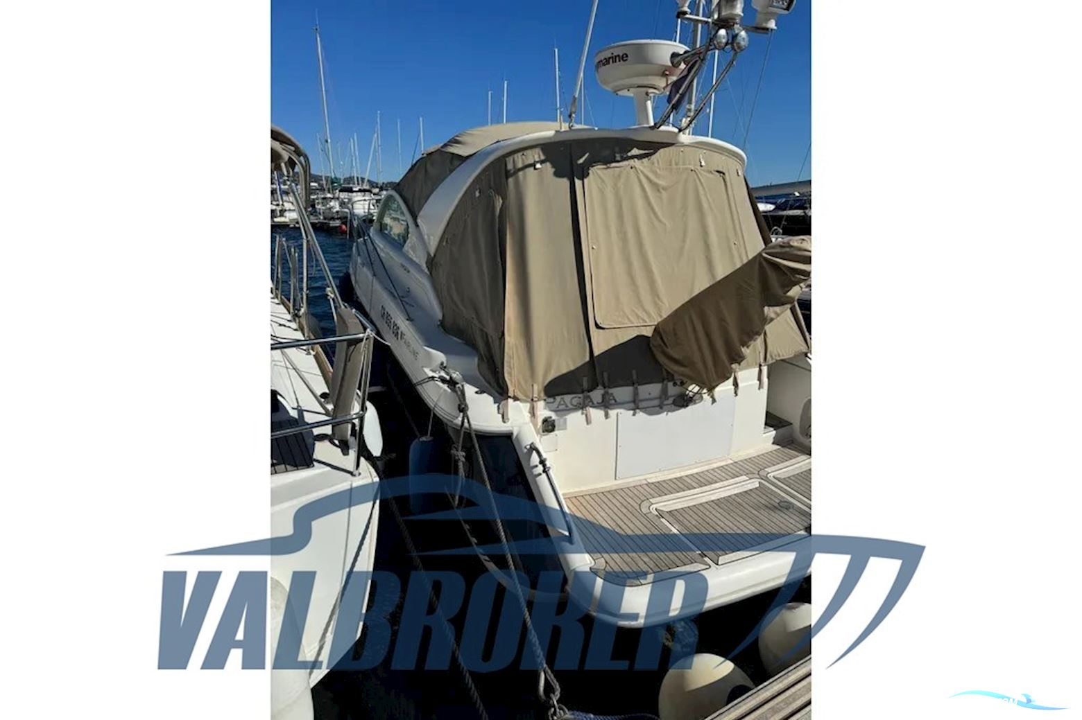 Fairline Targa 34