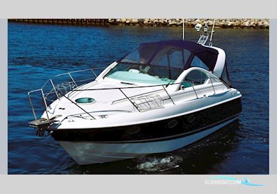 Fairline Targa 34 Motorboten 2002, met Volvo Penta motor, Sweden