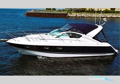 Fairline Targa 34 Motorboten 2002, met Volvo Penta motor, Sweden