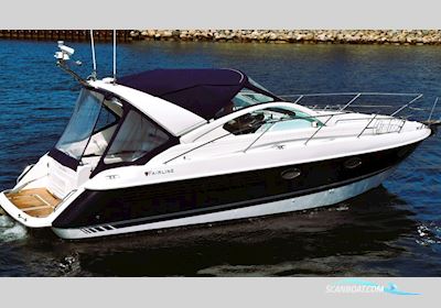 Fairline Targa 34 Motorboten 2002, met Volvo Penta motor, Sweden