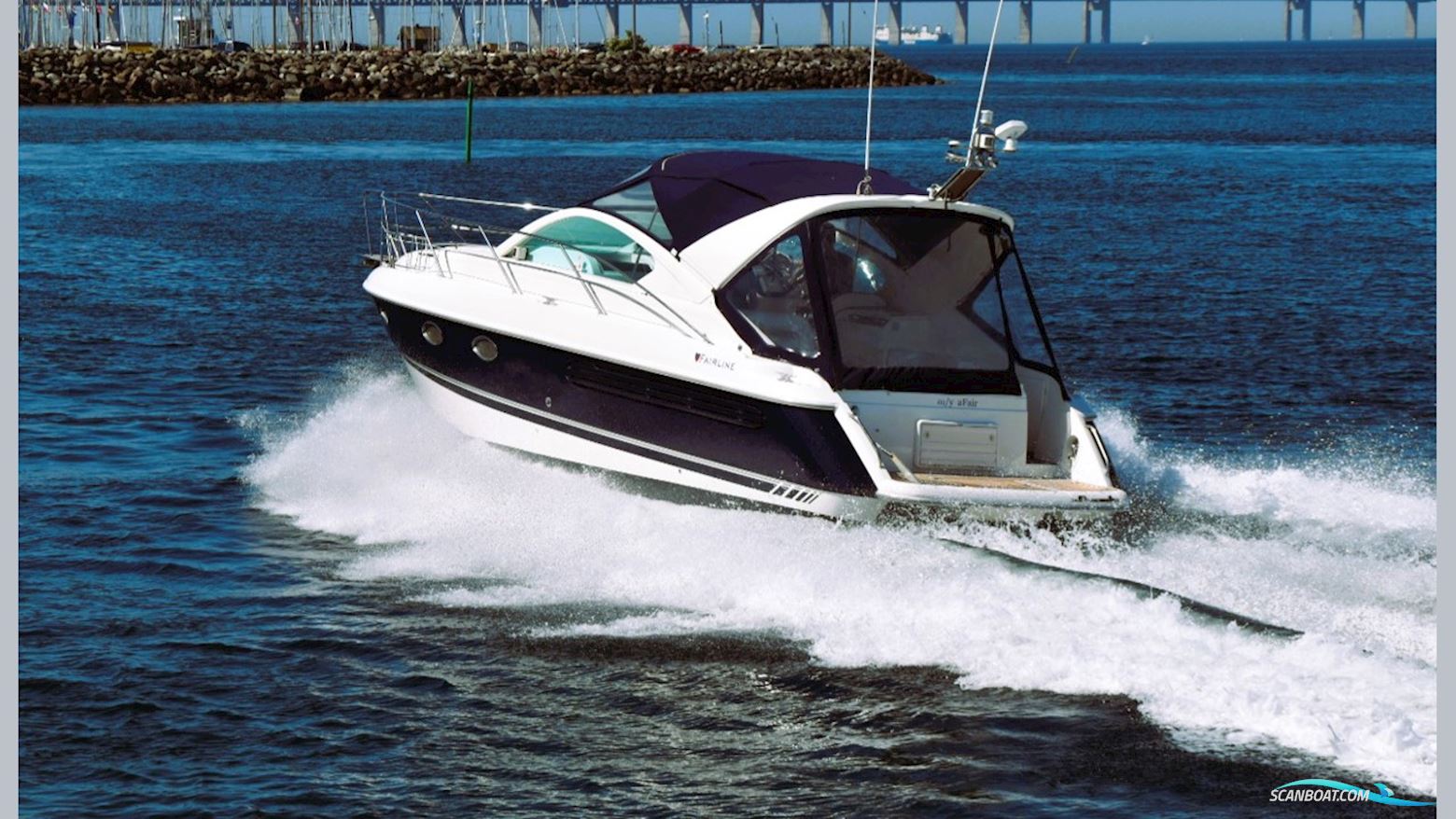 Fairline Targa 34