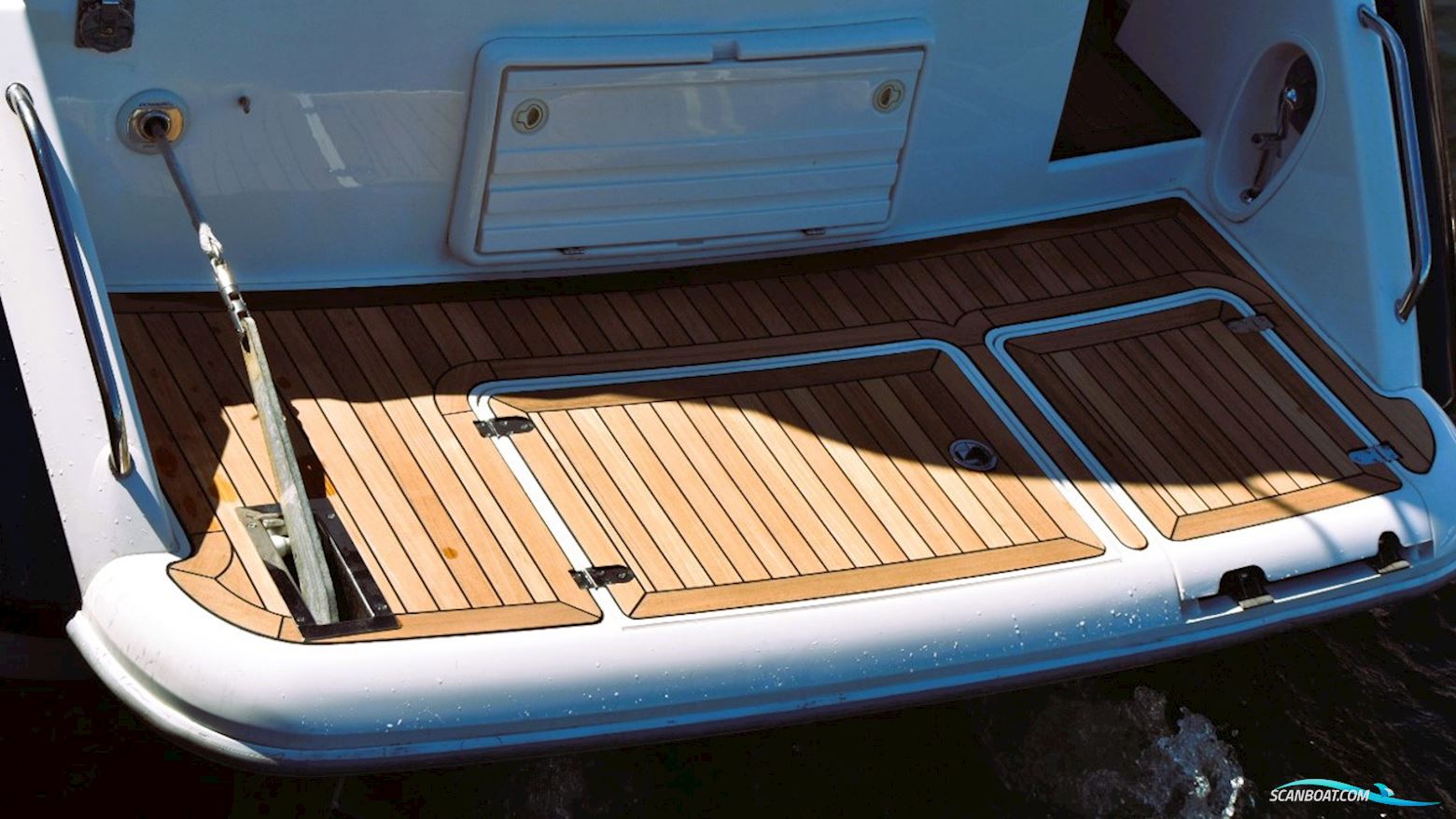 Fairline Targa 34