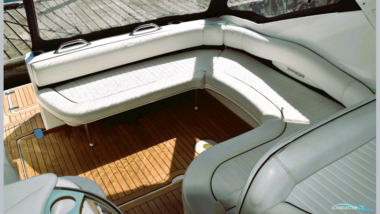 Fairline Targa 34
