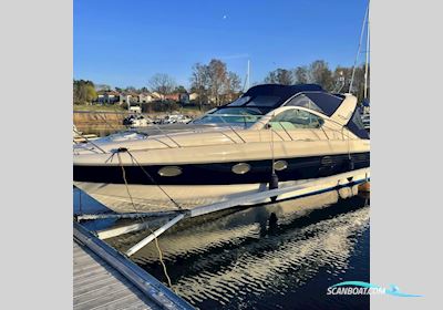 Fairline Targa 34 Motorboten 1999, met Volvo Penta motor, Finland