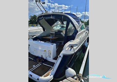 Fairline Targa 34 Motorboten 1999, met Volvo Penta motor, Finland