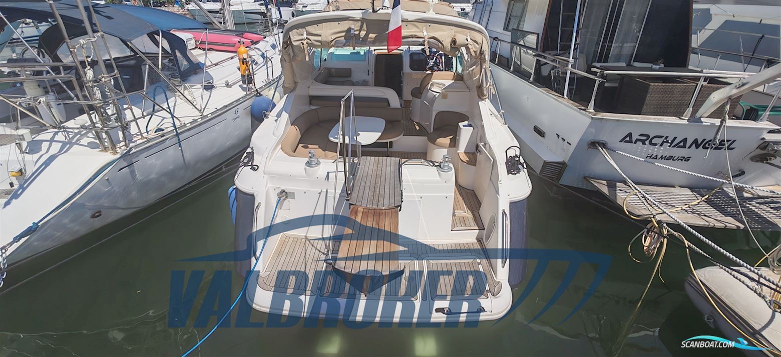 Fairline Targa 34