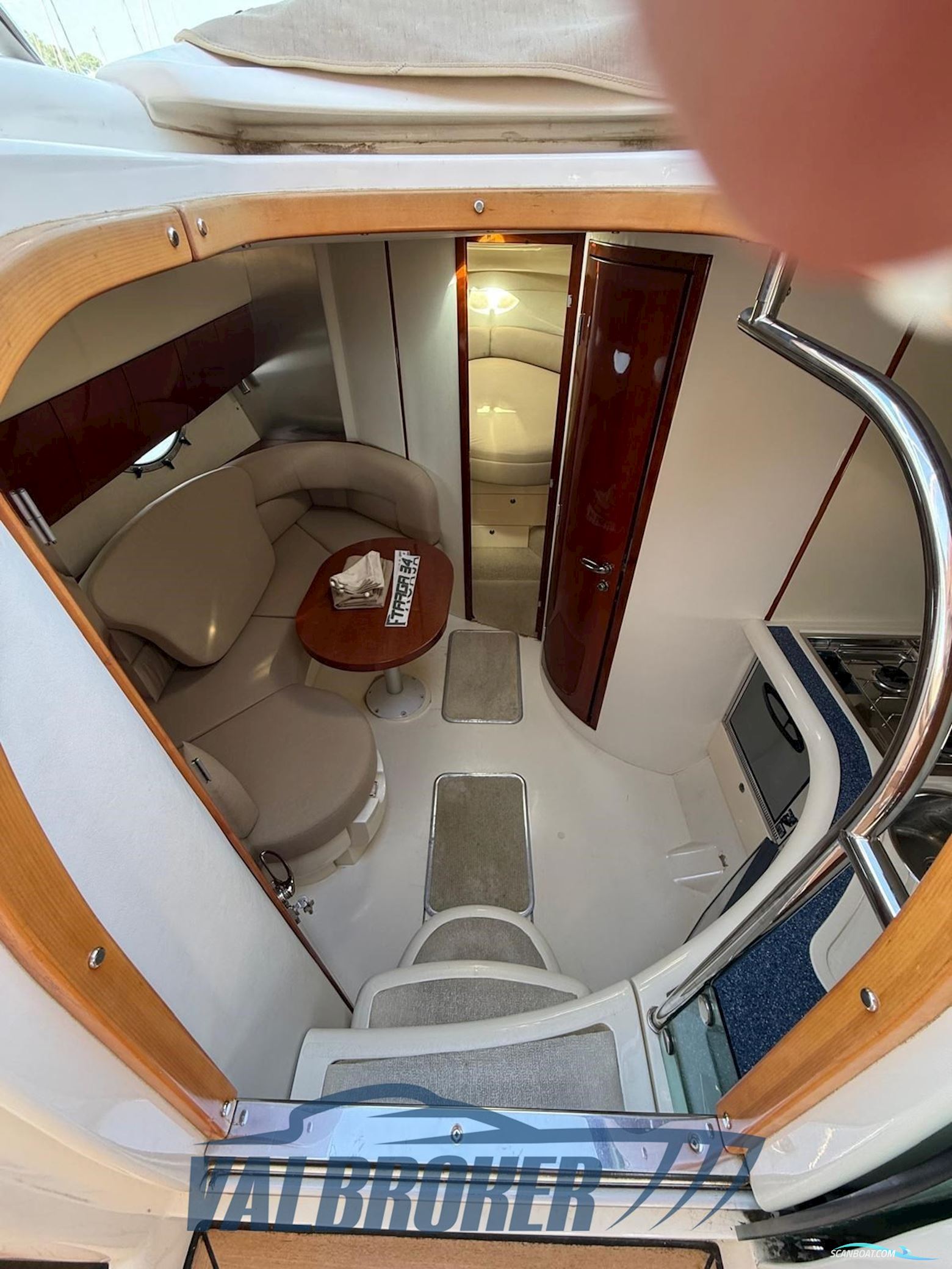 Fairline Targa 34