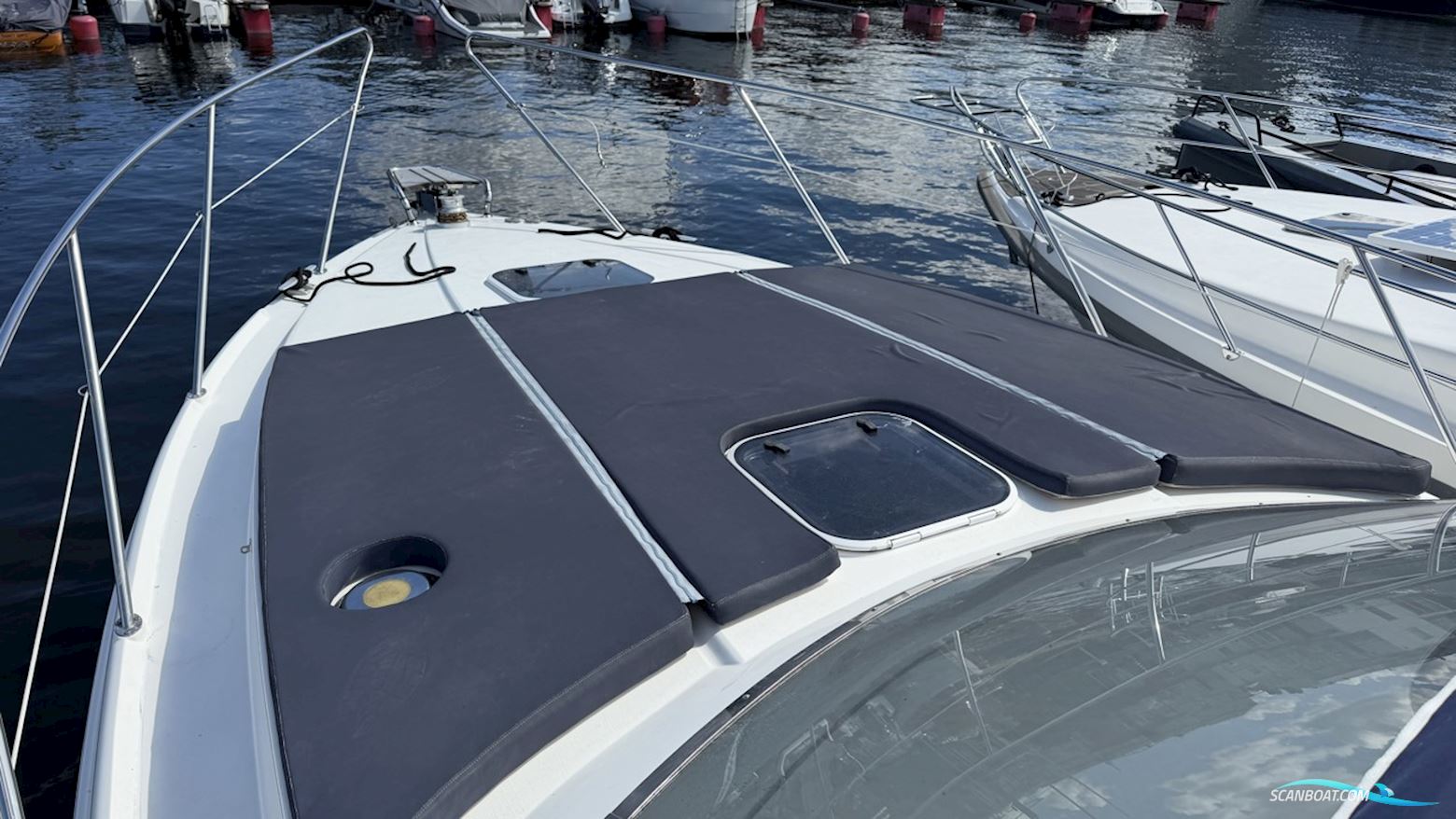 Fairline Targa 34