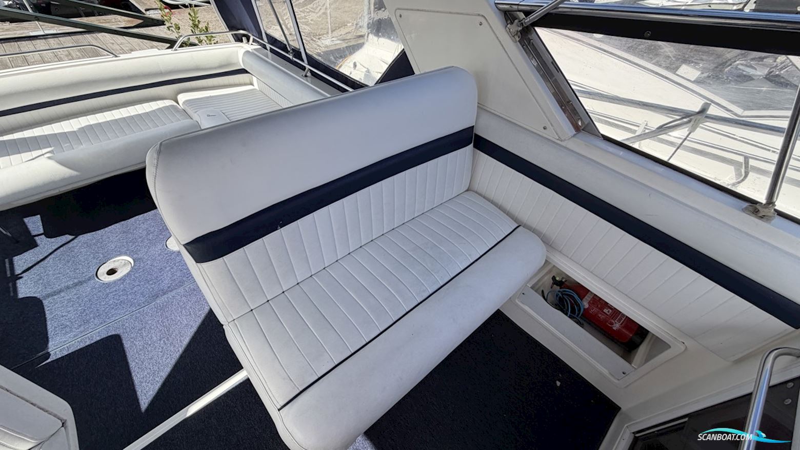 Fairline Targa 34