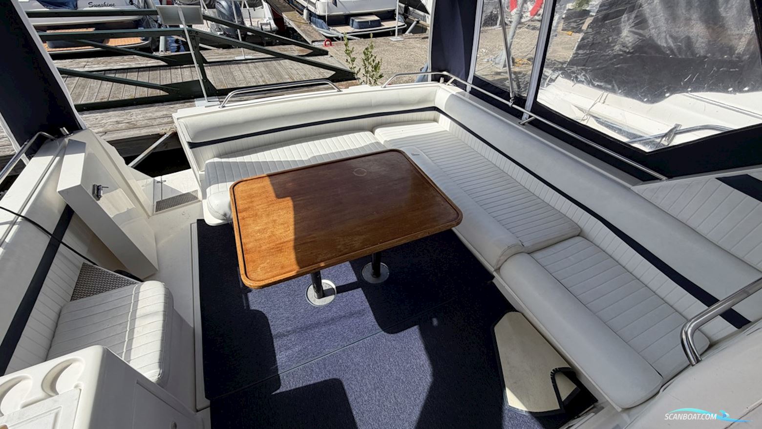 Fairline Targa 34