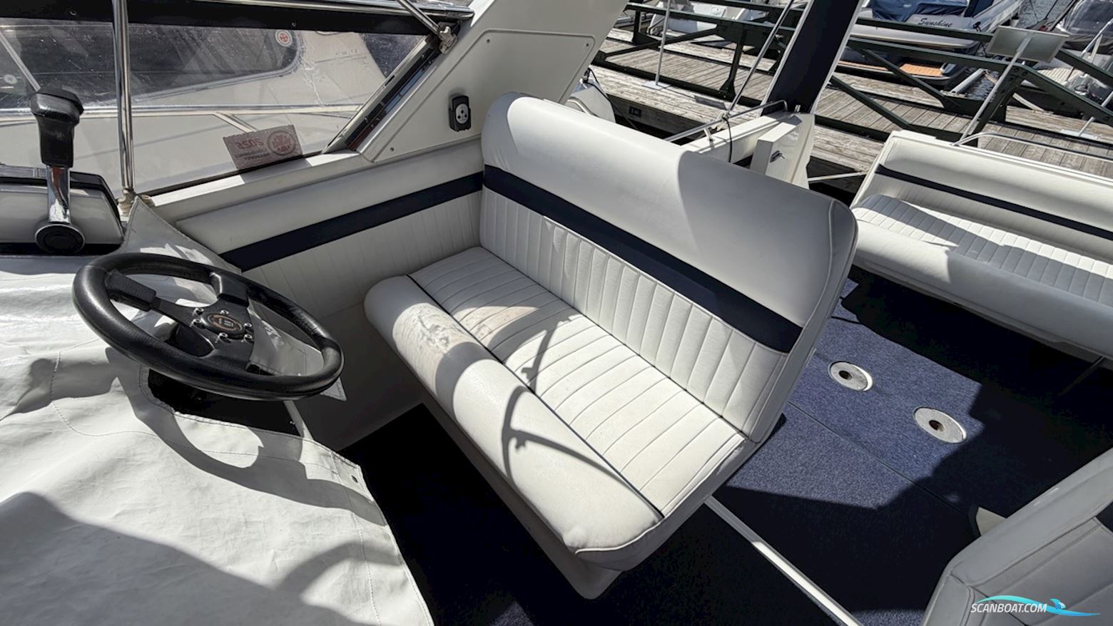 Fairline Targa 34