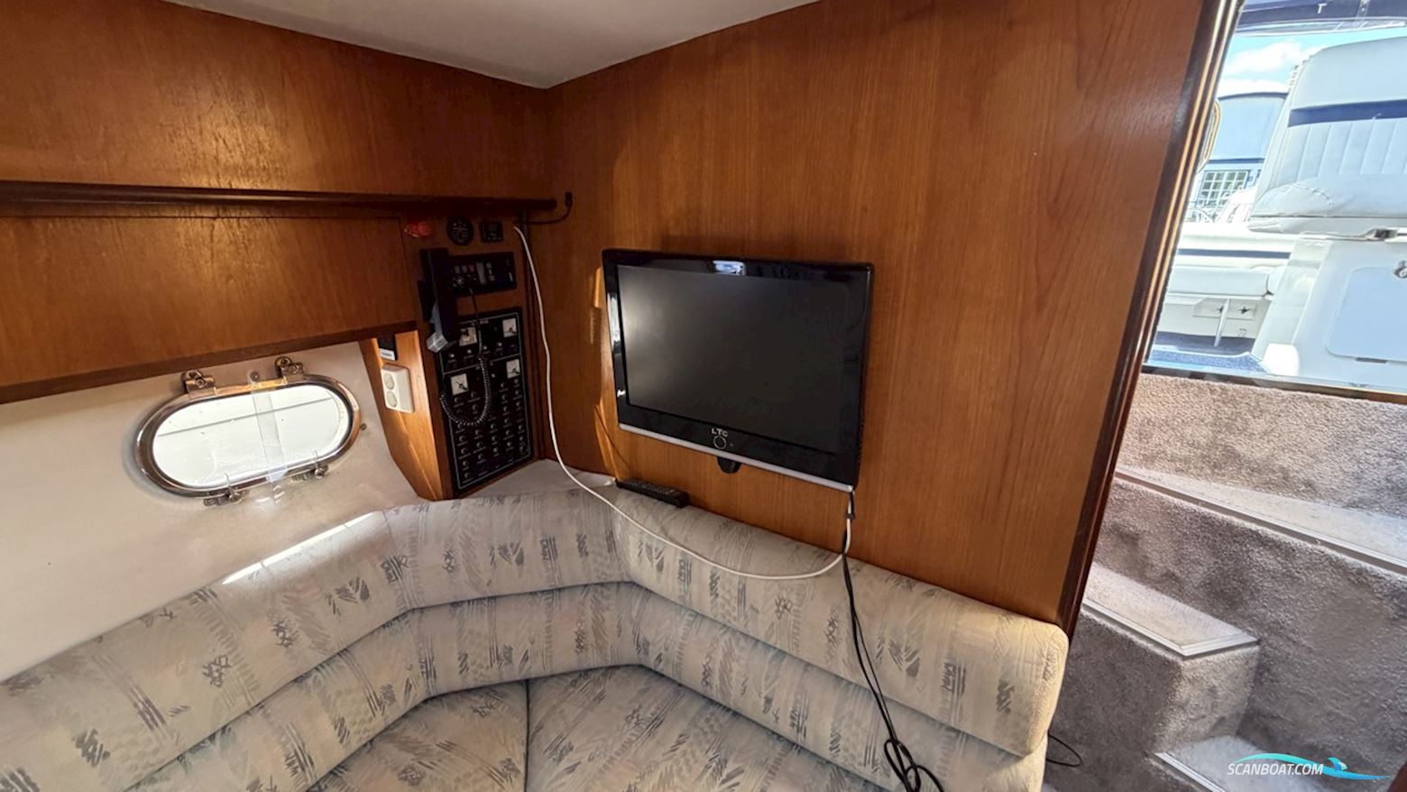 Fairline Targa 34