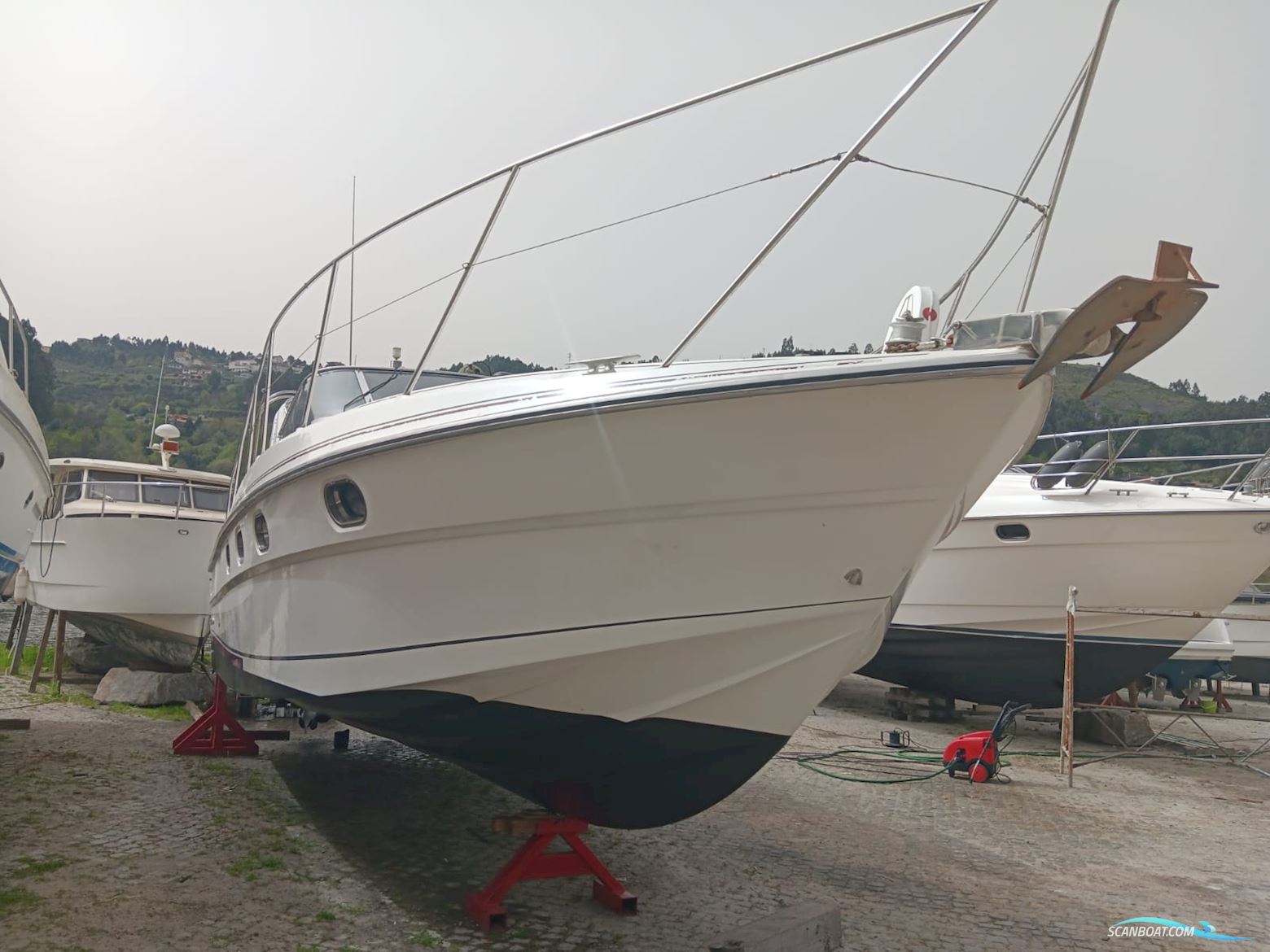 Fairline Targa 34