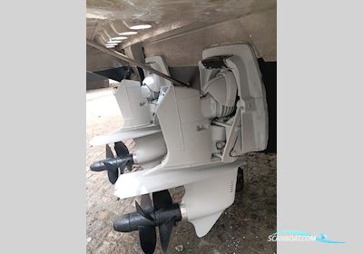 Fairline Targa 34 Motorboten 1991, met Volvo Penta motor, Portugal
