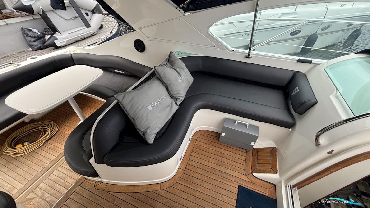 Fairline TARGA 34