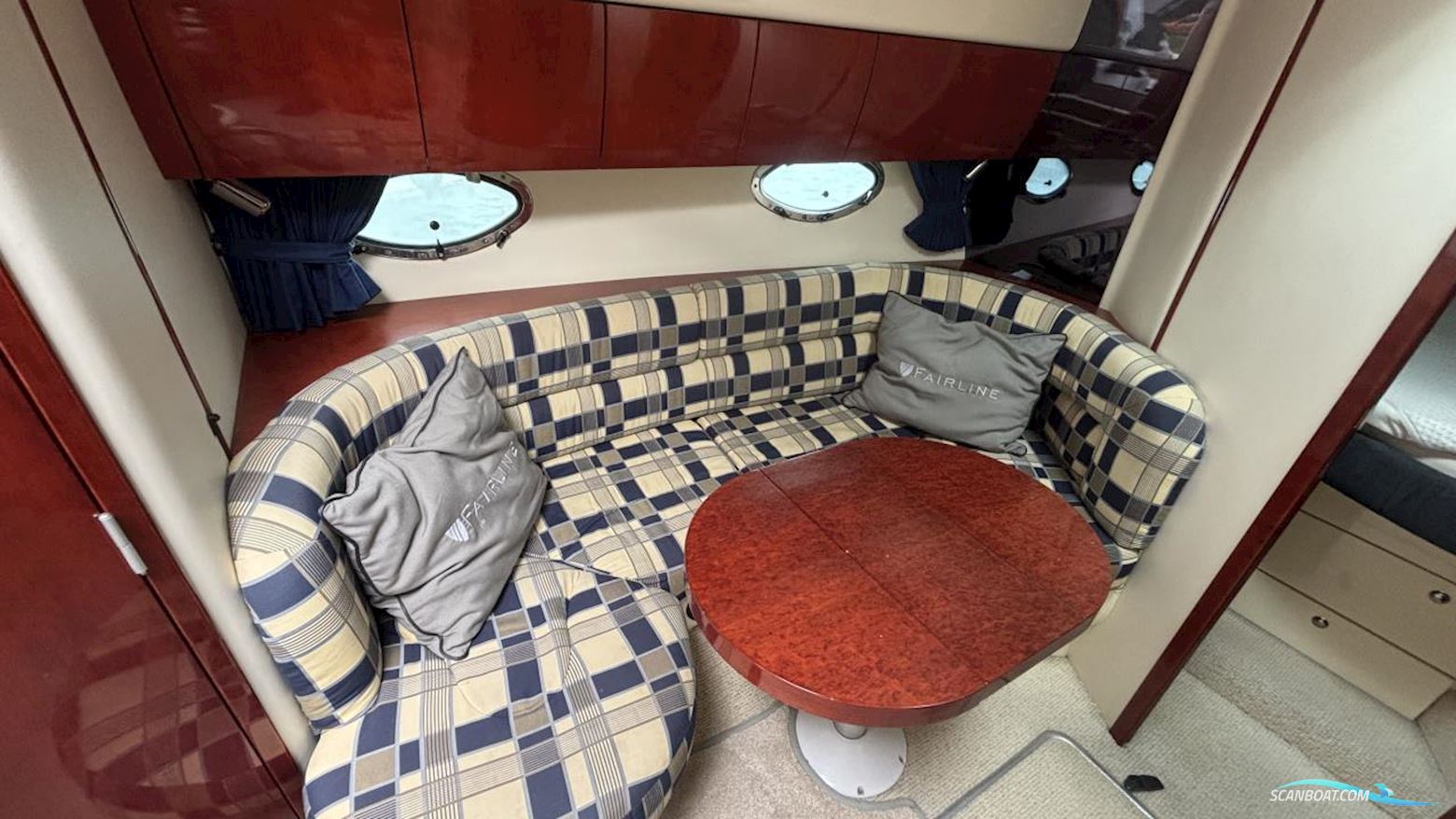 Fairline TARGA 34