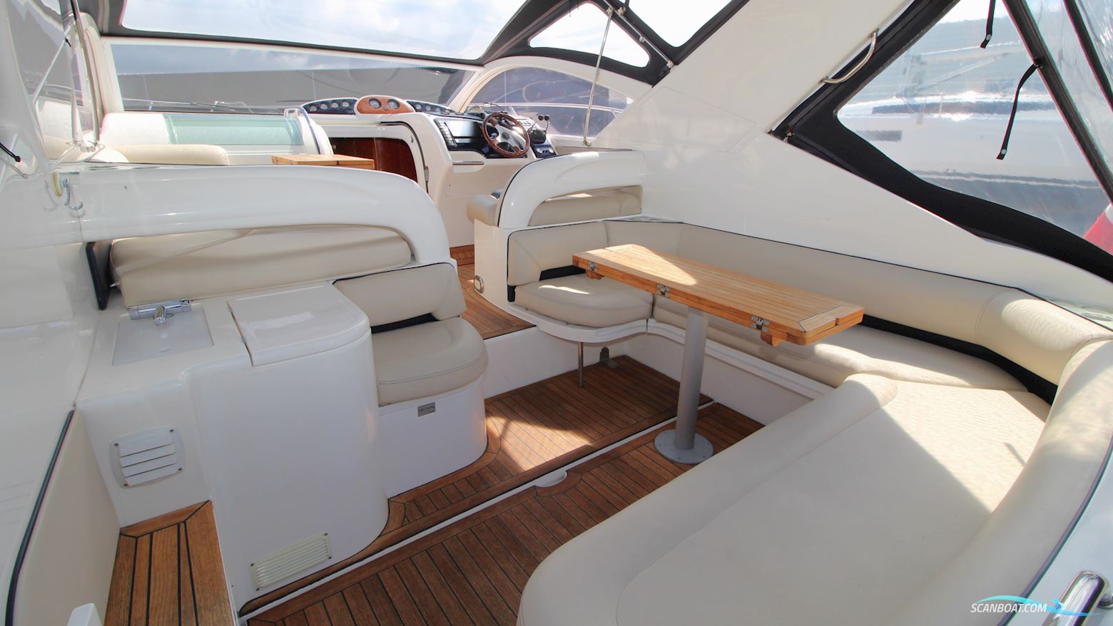 Fairline Targa 37 