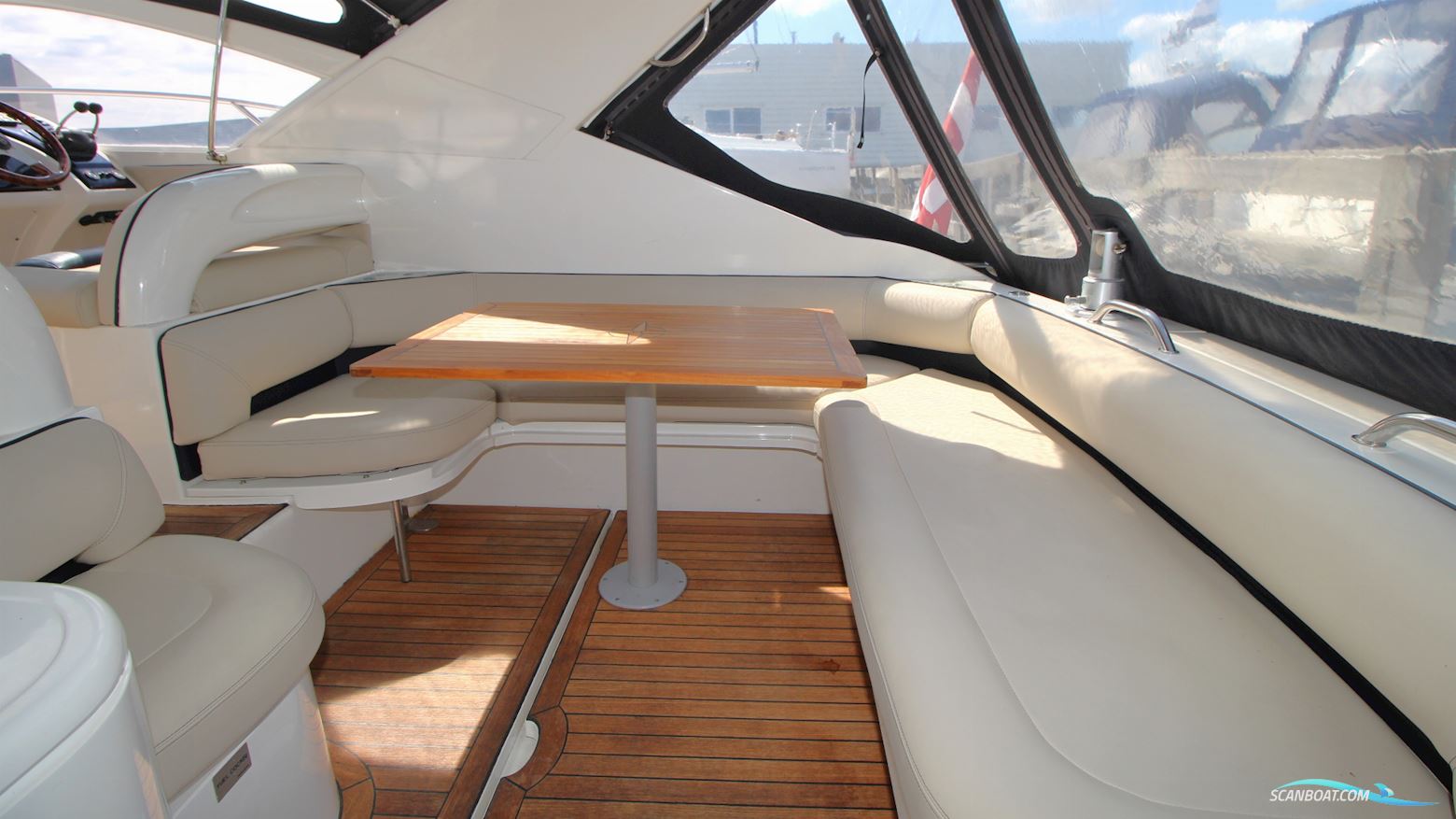 Fairline Targa 37 