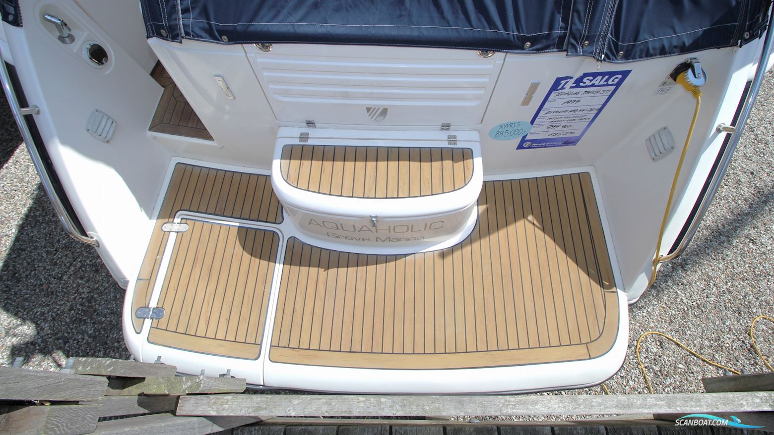 Fairline Targa 37 