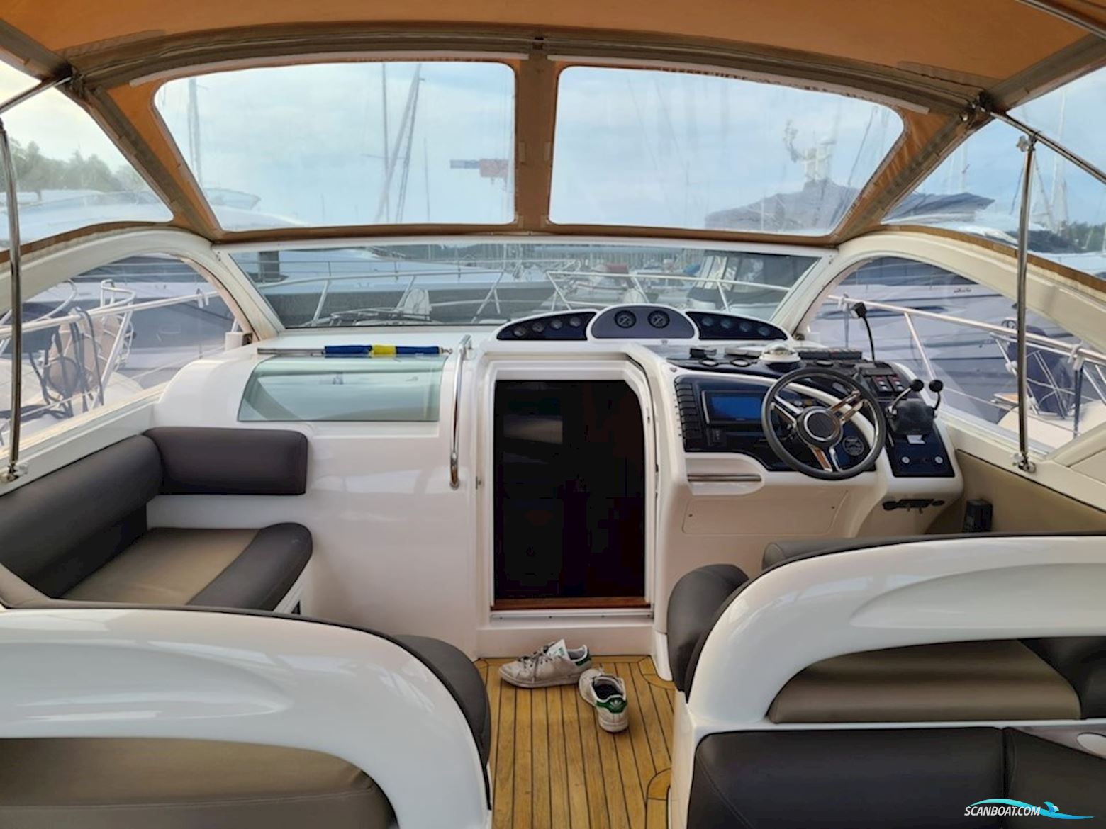 Fairline Targa 37