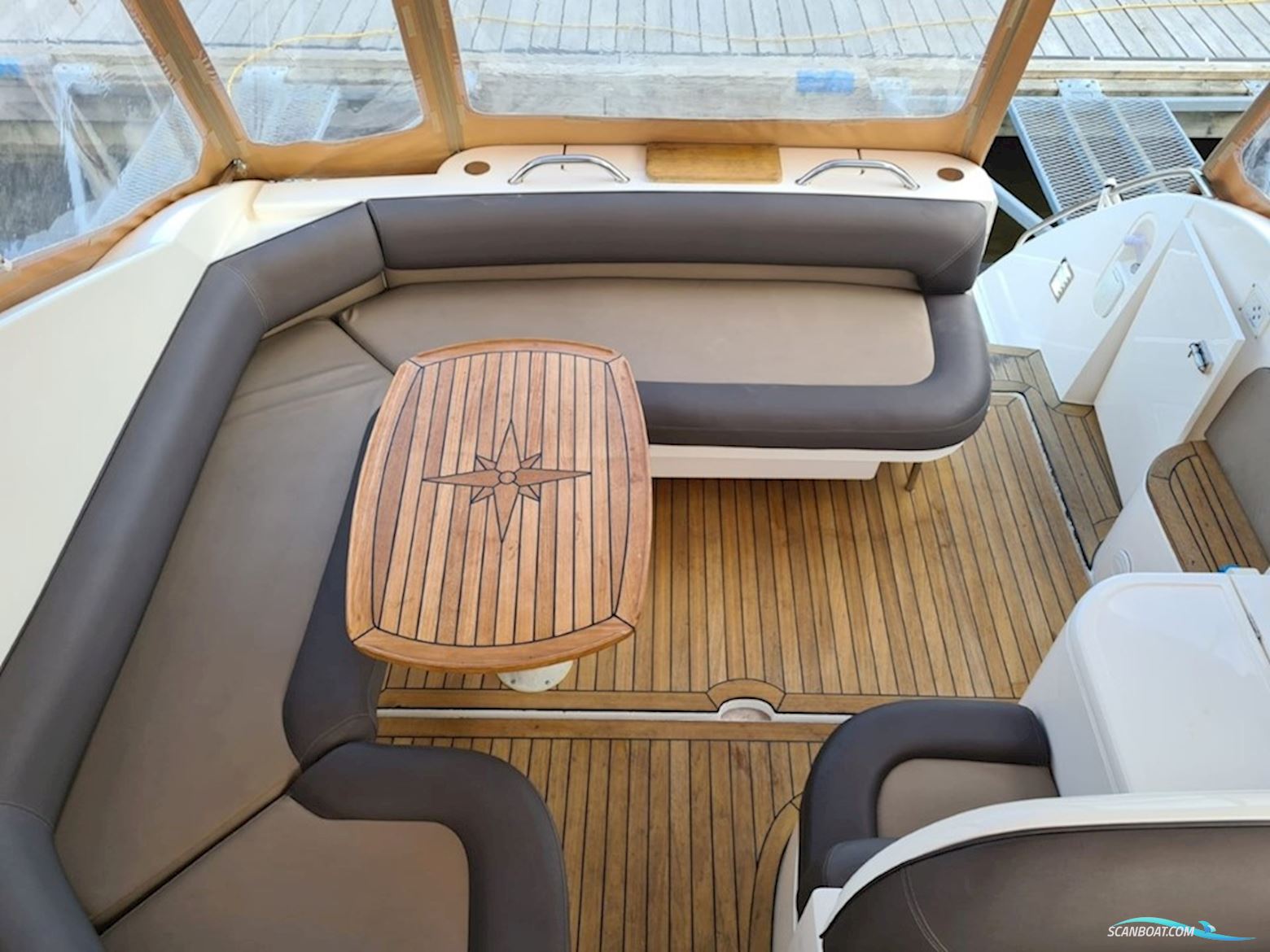 Fairline Targa 37