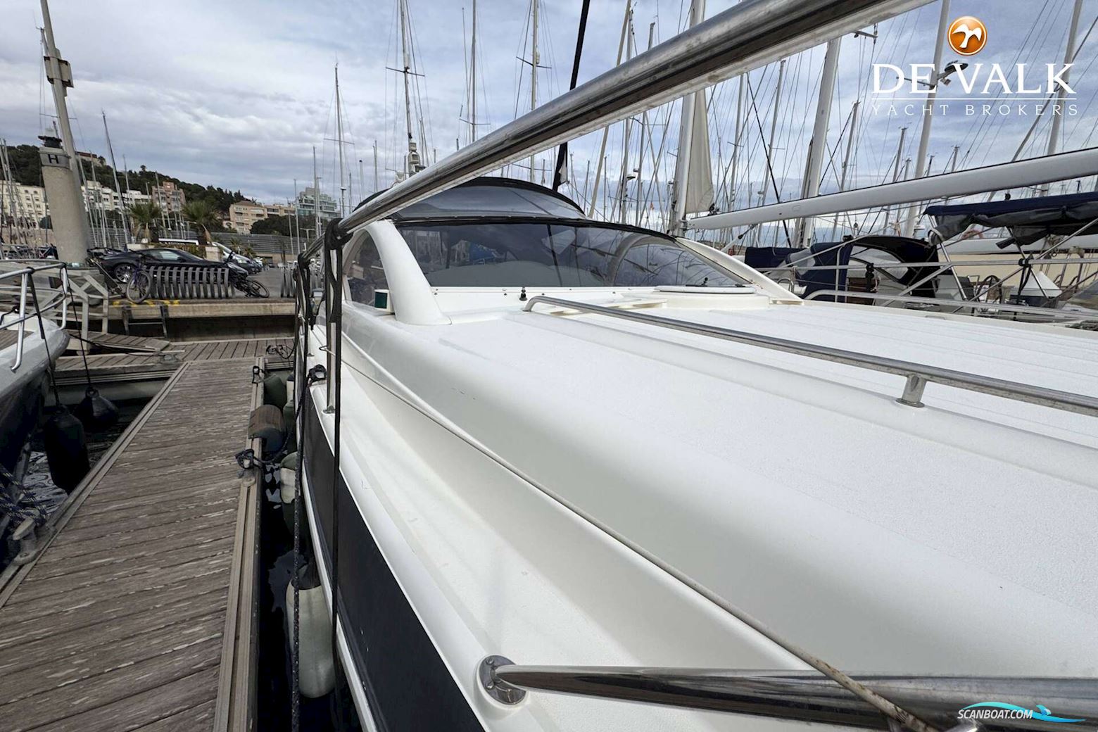 Fairline Targa 37