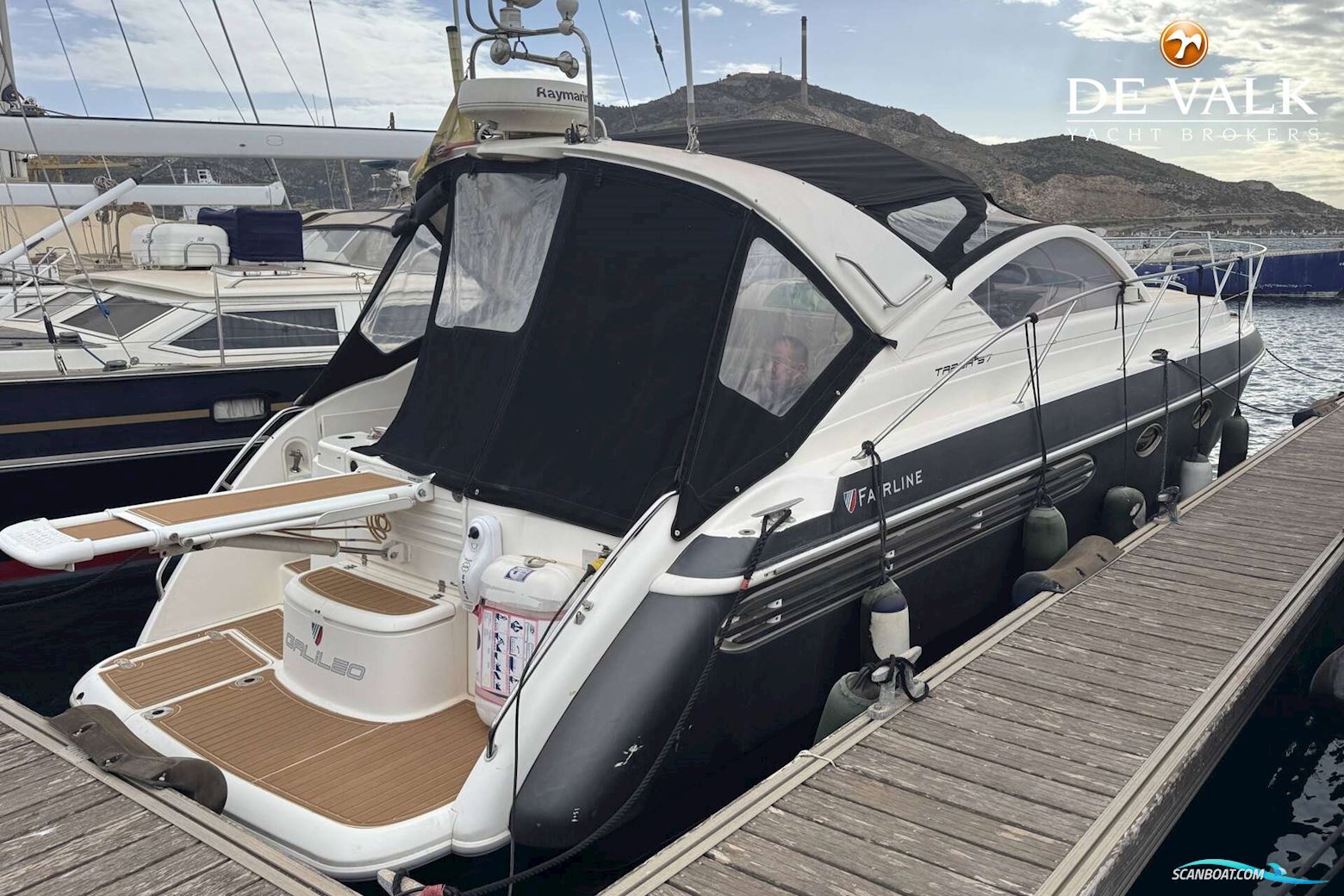 Fairline Targa 37
