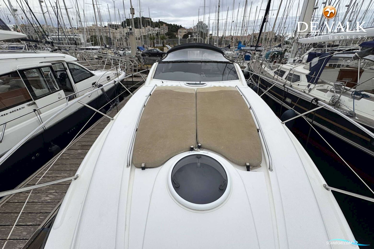 Fairline Targa 37