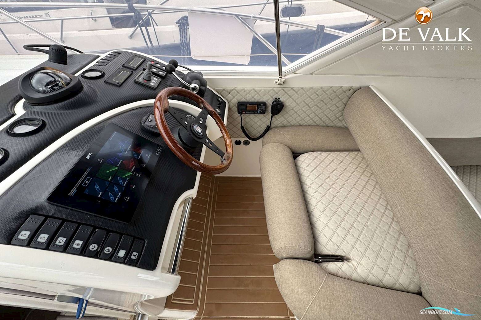 Fairline Targa 37